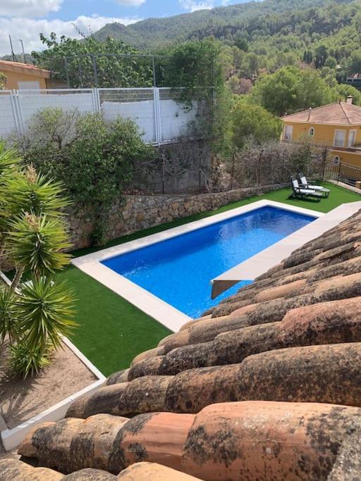 La Casa De La Fuensanta Villa Murcia Exterior photo